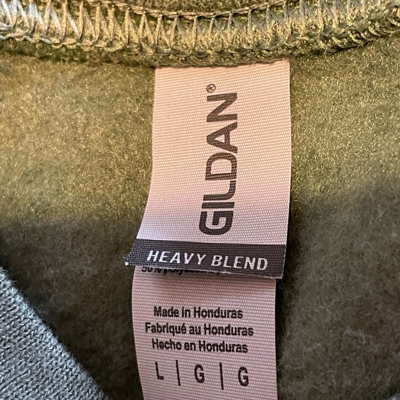 Gildan “Never Enough Plants” Novelty Sweatshirt - Picture 3 of 4